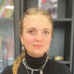 Лебедева Дарья