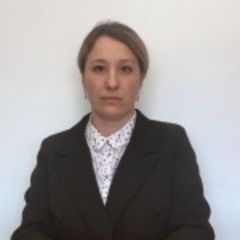 Гриднева Ольга Викторовна