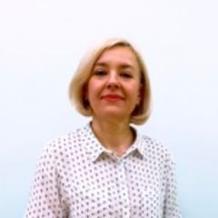 Родионова Светлана