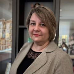 Дядюра Наталья Владимировна