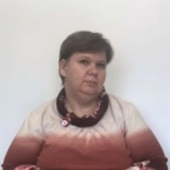 Швецова Ирина