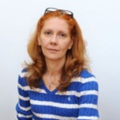 Светличная Светлана
