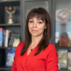 Торутева Галина