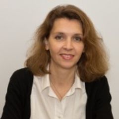 Зубарева Ольга