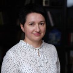 Никуличева Галина