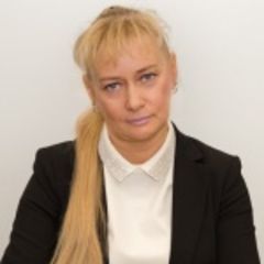 Широкова Лариса