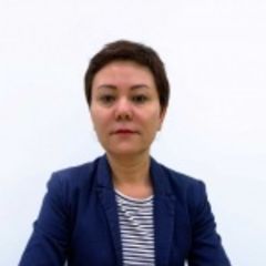 Джалилова Шоида Жавлиевна