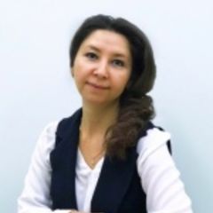 Белкина Диана Мансуровна