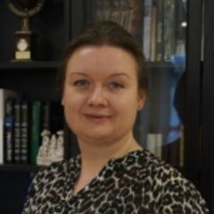 Онищенко Елена