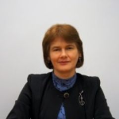 Новоселова Дина