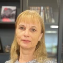 Авдеева Ольга Владимировна