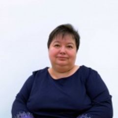 Воробьева Анна Сергеевна