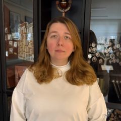 Елизарова Анна Максимовна