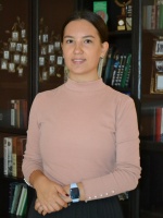 Колесникова Анастасия